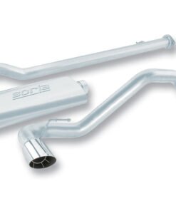 Borla 95-99 Toyota Tacoma 3.4L-V6 SS Catback Exhaust System