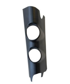 Autometer 11-13 Jeep Wrangler JK 2-1/16in Dual Replacement Pillar