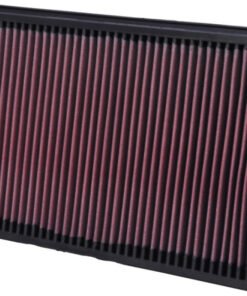 K&N 02-10 Dodge Ram 1500/2500/3500 3.7/4.7/5.7L Drop In Air Filter