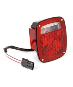 Omix Tail Light LH 98-06 Jeep Wrangler TJ