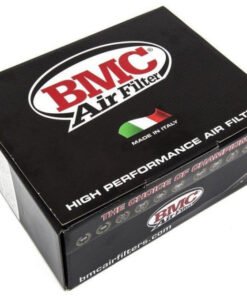 BMC Twin Air Universal Conical Filter w/Carbon Top - 100mm ID / 200mm H