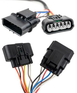 Injen 06-11 Honda Civic Si 2.0L / 08-12 Honda Accord 2.4L X-Pedal Pro Black Edition Throttle Control
