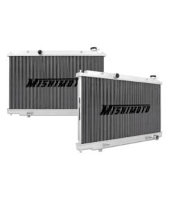 Mishimoto 04-08 Nissan Maxima Manual Aluminum Radiator