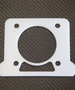 Torque Solution Thermal Throttle Body Gasket: Subaru WRX 2002-2005 2.0T