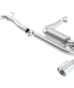 Borla 11-12 Mini Cooper Countryman S 1.6L 4 cyl SS Exhaust (REAR SECTION ONLY)