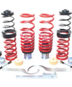 H&R 14-19 Lamborghini Huracan LP 610-4 Coupe/Spyder (AWD) 724 VTF Adjustable Lowering Springs