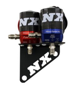 Nitrous Express GM LS Solenoid Bracket (Passenger Side Head)