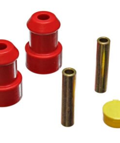 Energy Suspension 90-95 VW Corrado / 85-92 Jetta II/Golf II/GTI Red Hyper-Flex Master Bushing Se