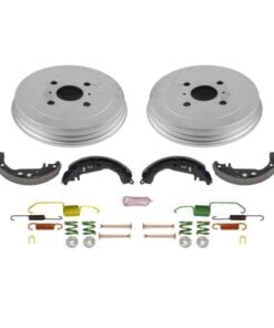 Power Stop 04-06 Scion xA Rear Autospecialty Drum Kit