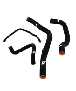 Mishimoto 02-06 Mini Cooper S (Supercharged) Black Silicone Hose Kit