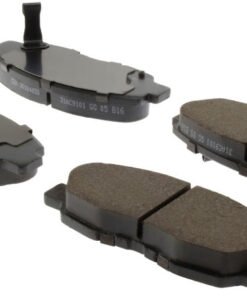 Selct Brk Pad W/Hdwr