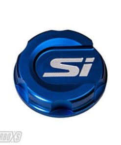 Turbo XS 2016+ Honda Civic Blue Oil Cap