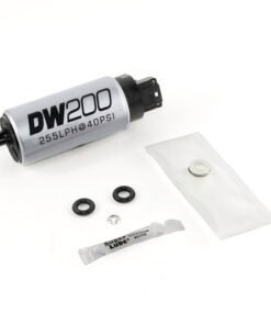 DeatschWerks 255 LPH In-Tank Fuel Pump w/ 06-11 Honda Civic (Exc Si) Set Up Kit