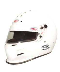 Bell K1 Pro SA2020 V15 Brus Helmet - Size 54-55 (White)