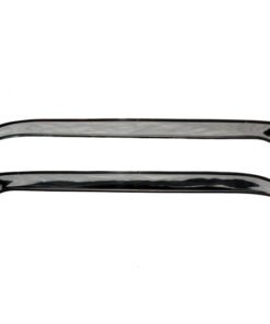 AVS 88-99 Chevy CK Ventshade Window Deflectors 2pc - Stainless