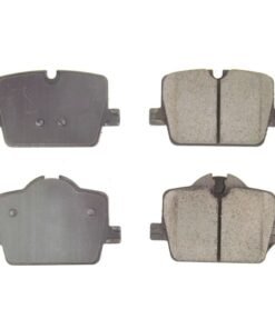 Power Stop 2019 BMW 330i Rear Z16 Evolution Ceramic Brake Pads