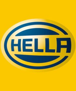 Hella 12V 20/20 Amp Main Current Relay