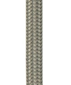 Fragola -4AN Hose Assembly Straight x Straight 16in