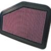 K&N 06 Holden Commodore VE Drop In Air Filter