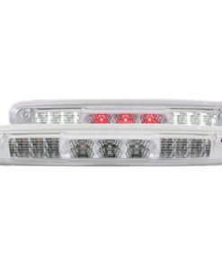 ANZO 2007-2013 Chevrolet Silverado 1500 LED 3rd Brake Light Chrome B - Series
