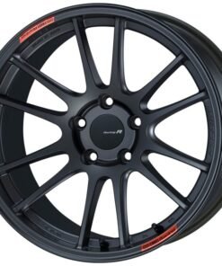 Enkei GTC01RR 18x9.5 5x100 35mm Offset Matte Gunmetallic Wheel
