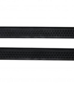 AVS 99-07 Ford F-250 Standard Cab Stepshields Door Sills 2pc - Black