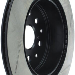 StopTech Power Slot 5/93-98 Supra Turbo Rear Right SportStop Slotted Rotor