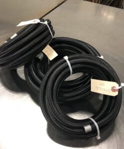 Fragola -8AN Premium Nylon Race Hose- 15 Feet