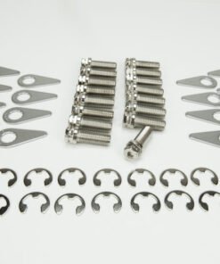 Kooks Chrysler 6.1L / 6.4L & 5.7L Hemi Stage 8 Locking Header Bolt Kit
