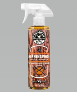Chemical Guys Morning Wood Air Freshener & Odor Eliminator - 16oz - Case of 6