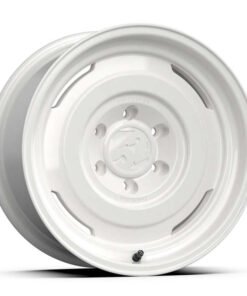 fifteen52 Analog HD 17x8.5 6x139.7 0mm ET 106.2mm Center Bore Gloss White Wheel