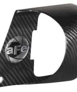 aFe MagnumFORCE Intake System Carbon Fiber Scoop 12-15 BMW 328i/ix (F30/31/34) L4 2.0L Turbo N20/N26