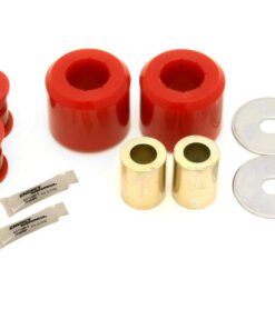 BMR 10-15 5th Gen Camaro Rear Suspension Bushing Kit (BK006 BK017) - Red