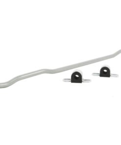 Whiteline 02-06 Mitsubishi Lancer CG/CH Excl EVO Rear 18mm Heavy Duty with OEM Swaybars