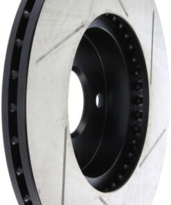StopTech Power Slot 94-97/99-05 Mazda Miata (01-05 Normal Suspension Only) Slotted Front Right Rotor