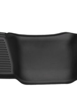 Husky Liners 15 Chevrolet Tahoe / 15 GMC Yukon X-Act Contour Black 2nd Seat Floor Liners