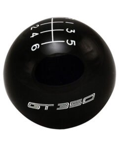 Ford Performance GT350 Shift Knob 6-Speed - Black