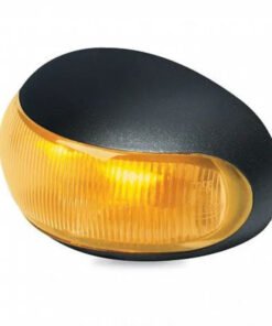 Hella Lamp Sml Amber Duraled Md12/24 2Ps