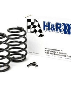 H&R 00-06 BMW X5 E53 Sport Spring (Air Ride Rear Susp. Only)