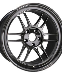 Enkei RPF1 15x8 4x100 28mm Offset 5 Hub Bore Special Brilliant Coating Wheel - 11.64Lbs