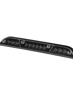 xTune 15-17 Ford F-150 (Not LED Brake/BLIS Tail Compat.)LED 3RD Brake Lght Blk BKL-JH-FF15015-LED-BK