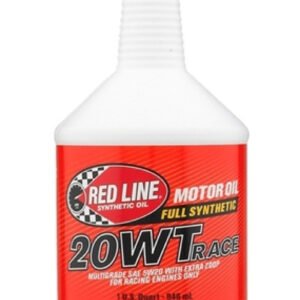 Red Line 20WT Race Oil Quart - Single