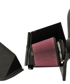 K&N 07-10 Chevy 2500/3500 HD 6.6L-V8 Performance Intake Kit
