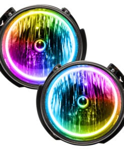 Oracle 07-16 Jeep Wrangler JK SMD HL - ColorSHIFT Dynamic