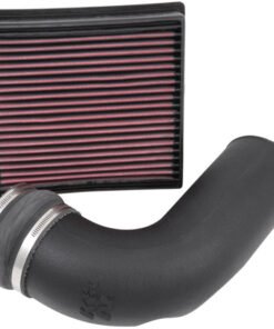 K&N 13-15 RAM 2500/3500 L6-6.7L DSL Performance Intake Kit
