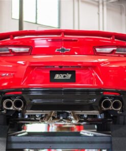 Borla 2017+ Chevy Camaro ZL1 6.2L S-Type Catback Exhaust w/ Dual Split Rear Exit