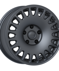 Nomad N503DU Sahara 16x8in / 6x139.7 BP / -10mm Offset / 106.1mm Bore - Dark Gunmetal Wheel