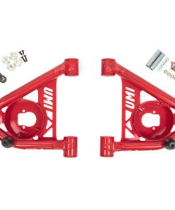 UMI Performance 82-92 F-Body 78-88 G-Body S10 Tubular Front Lower A-Arms Poly