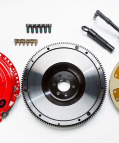 South Bend / DXD Racing Clutch 06-08.5 Audi A3 FSI 2.0T Stg 3 Endur Clutch Kit (w/ FW)