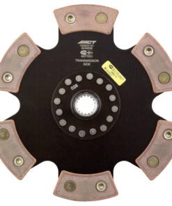 ACT 2003 Dodge Neon 6 Pad Rigid Race Disc
